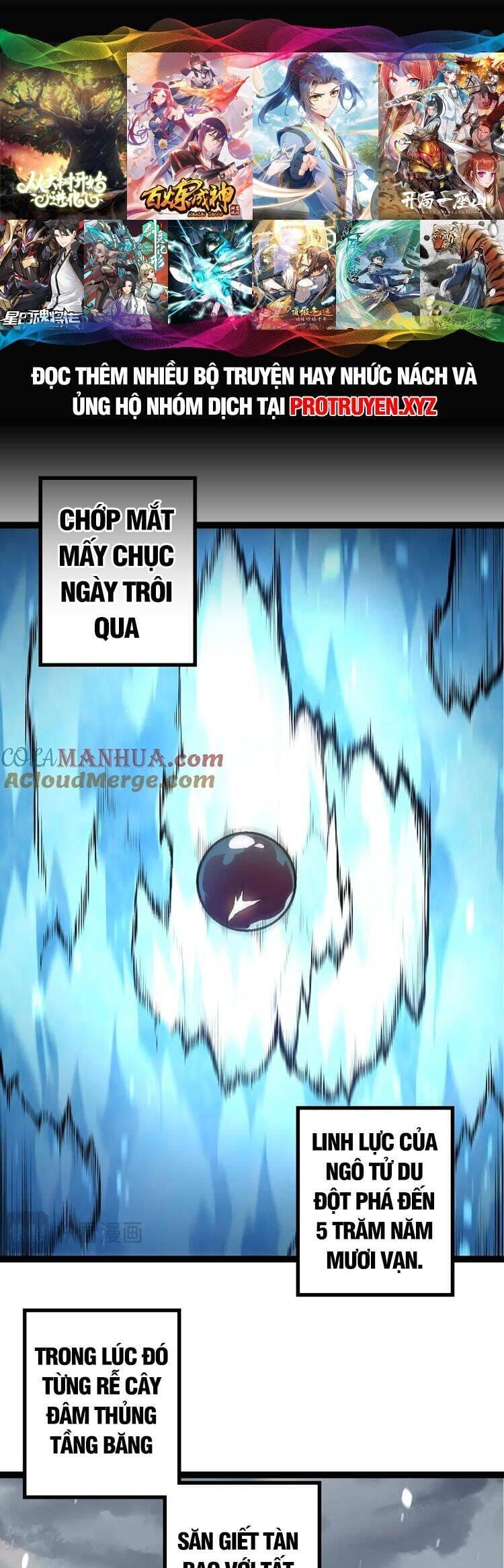 Truyện Tranh Chuyển Sinh Thành Liễu Đột Biến trang 9