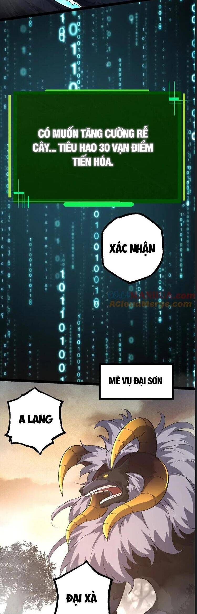 Truyện Tranh Chuyển Sinh Thành Liễu Đột Biến trang 9