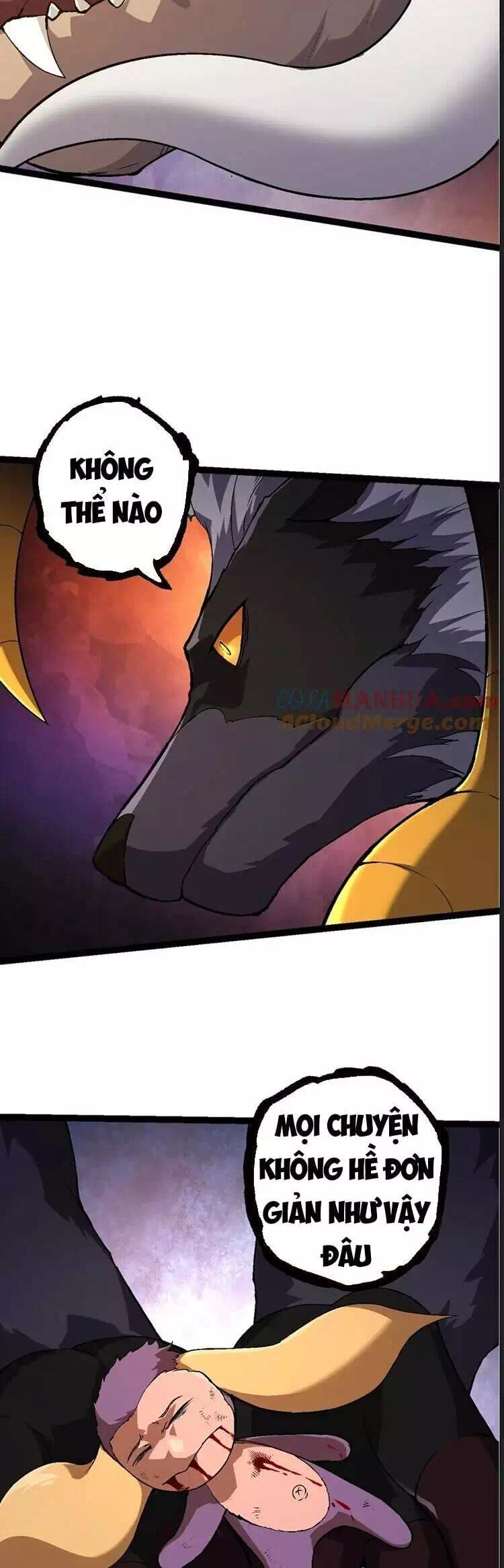 Truyện Tranh Chuyển Sinh Thành Liễu Đột Biến trang 9