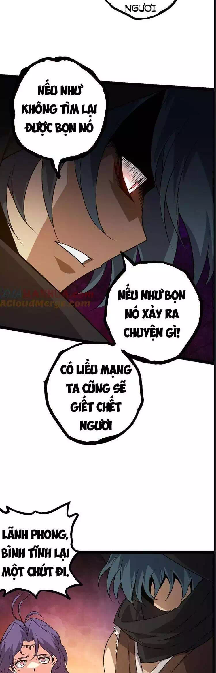 Truyện Tranh Chuyển Sinh Thành Liễu Đột Biến trang 9