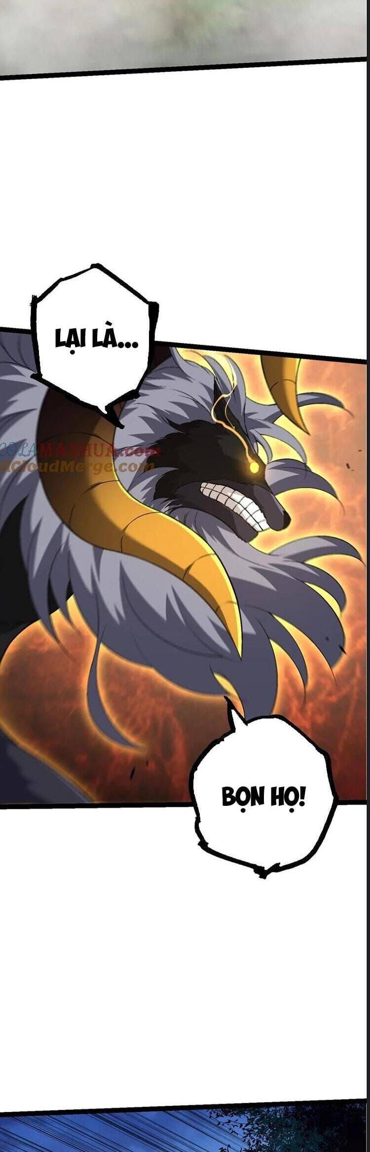 Truyện Tranh Chuyển Sinh Thành Liễu Đột Biến trang 9