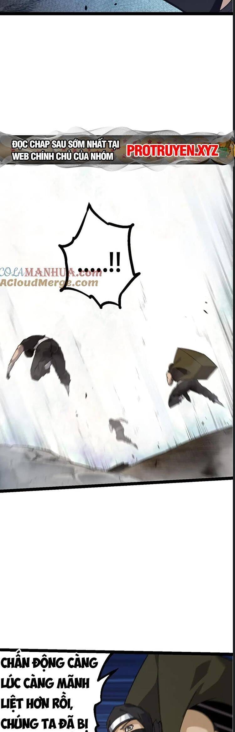 Truyện Tranh Chuyển Sinh Thành Liễu Đột Biến trang 9