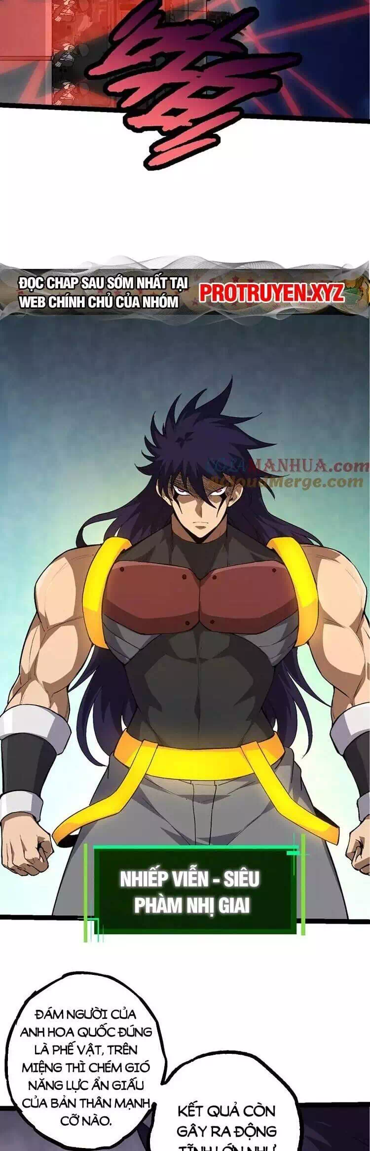 Truyện Tranh Chuyển Sinh Thành Liễu Đột Biến trang 9