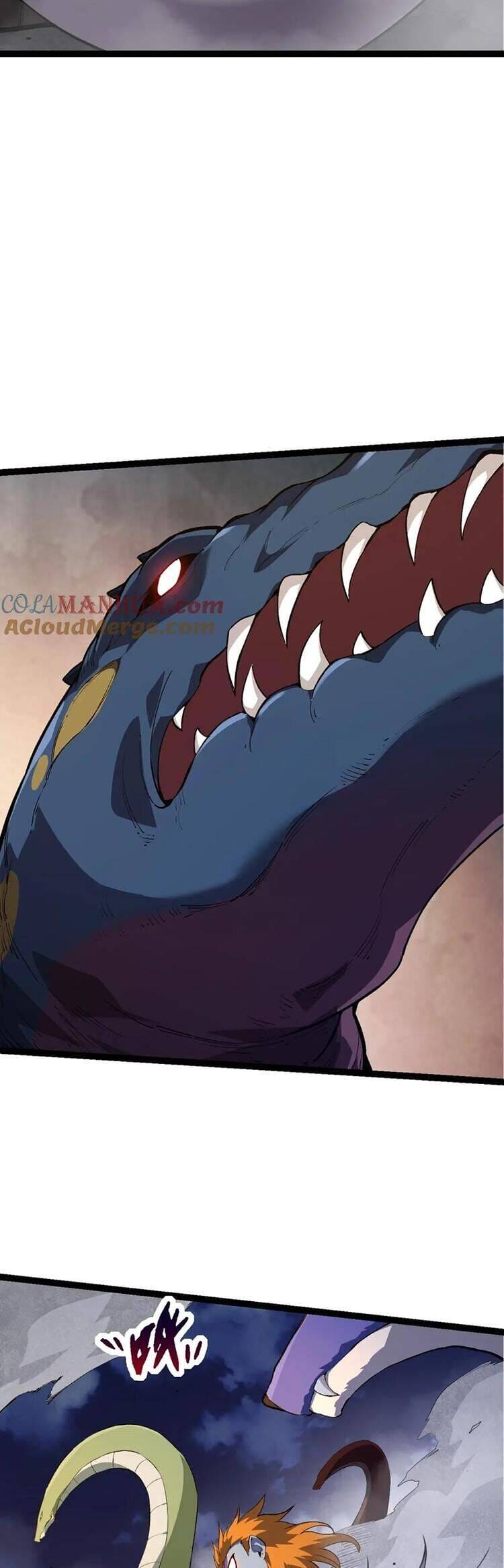 Truyện Tranh Chuyển Sinh Thành Liễu Đột Biến trang 9