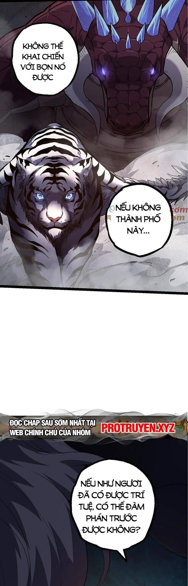 Truyện Tranh Chuyển Sinh Thành Liễu Đột Biến trang 9