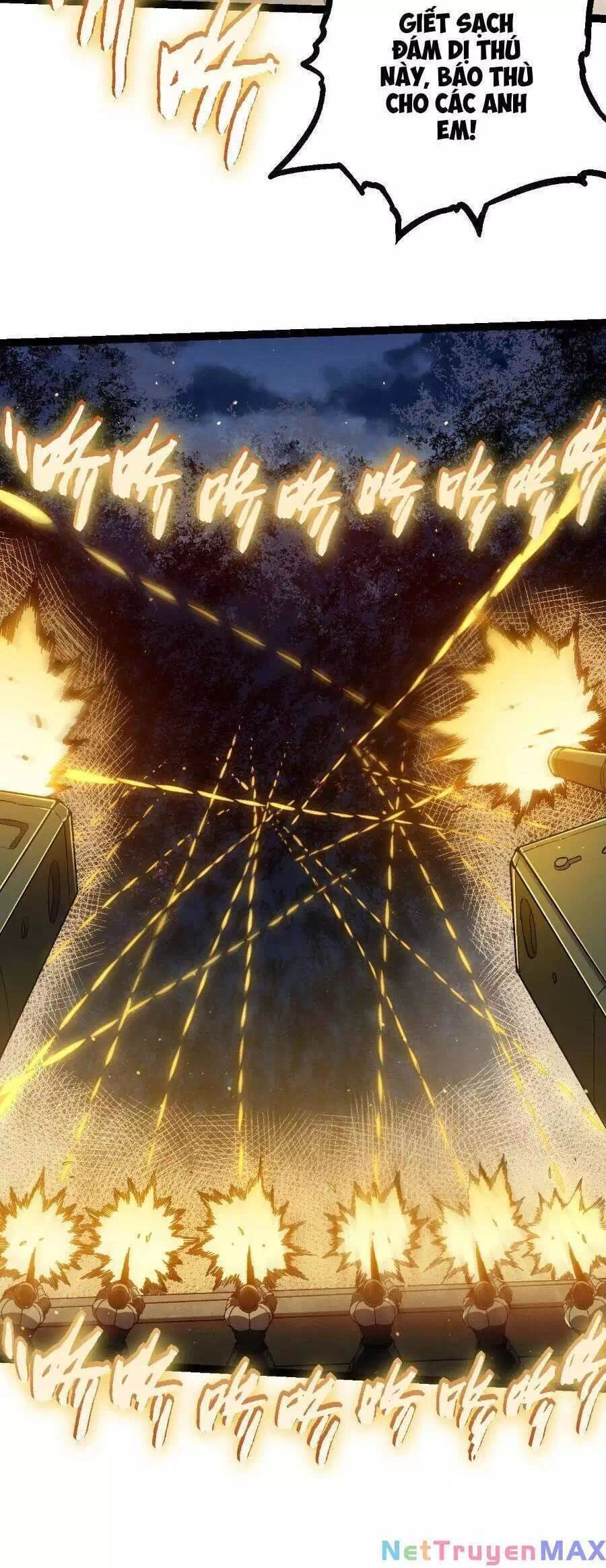 Truyện Tranh Chuyển Sinh Thành Liễu Đột Biến trang 9