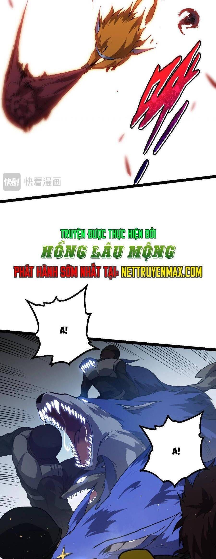 Truyện Tranh Chuyển Sinh Thành Liễu Đột Biến trang 9