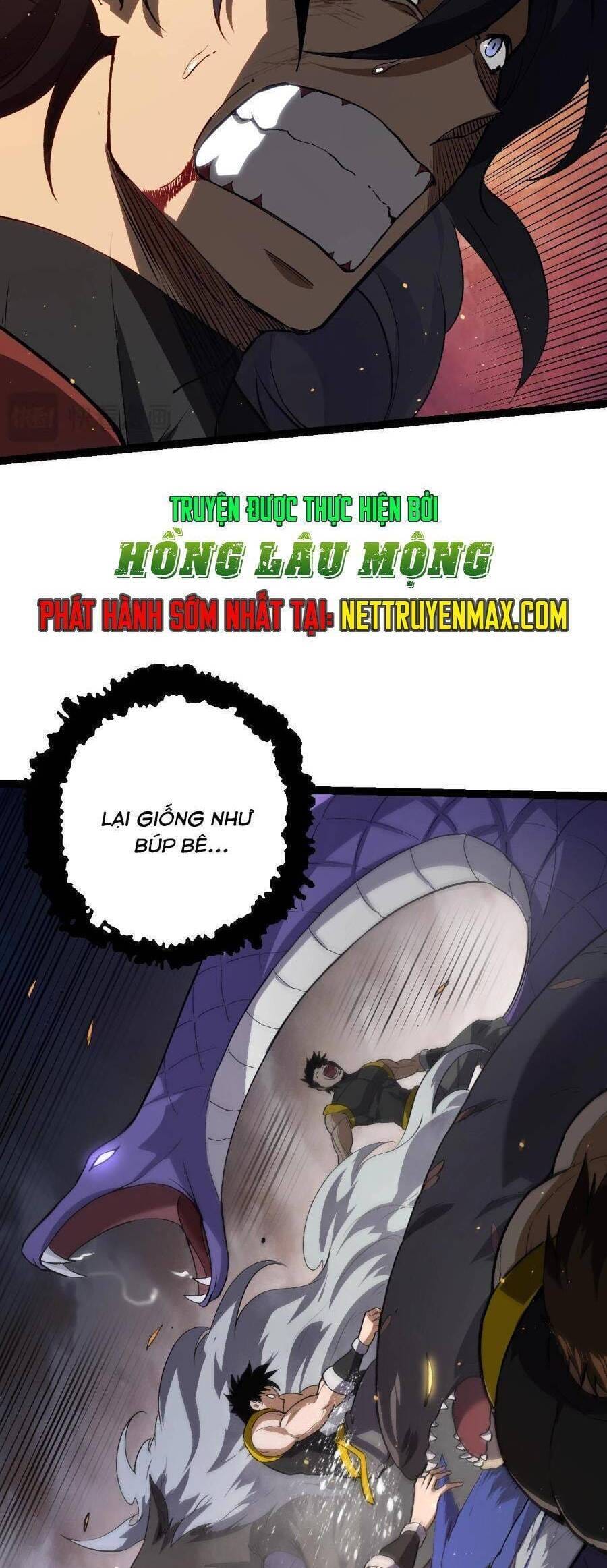 Truyện Tranh Chuyển Sinh Thành Liễu Đột Biến trang 9