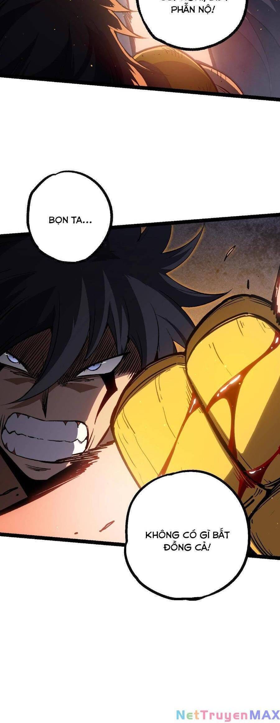 Truyện Tranh Chuyển Sinh Thành Liễu Đột Biến trang 9