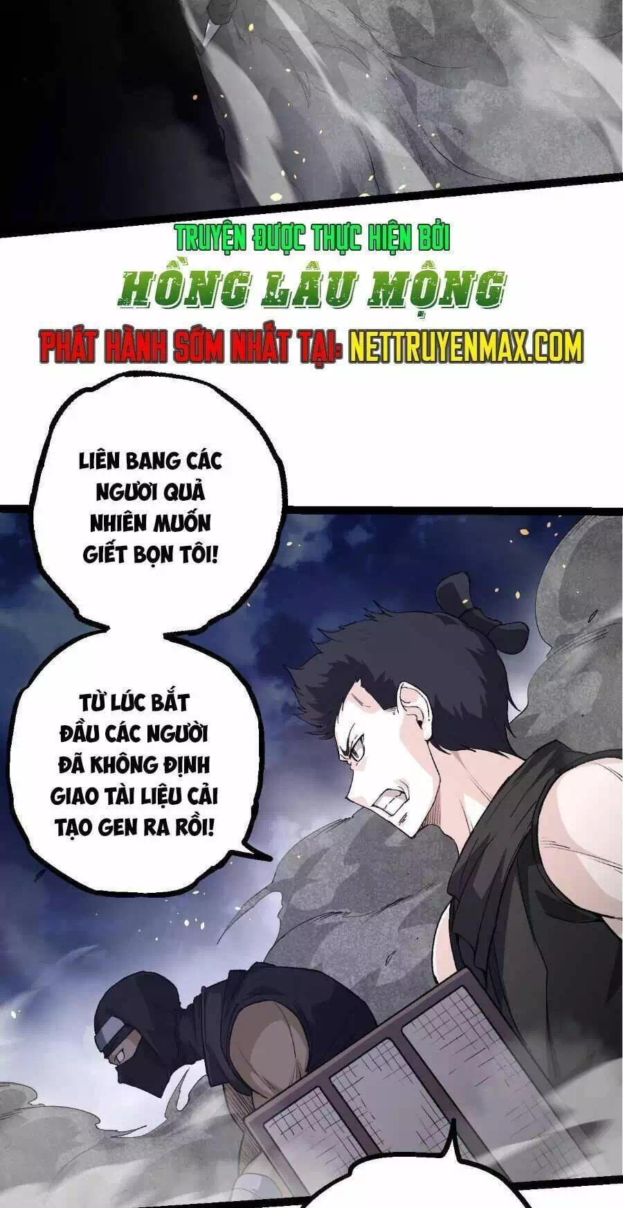 Truyện Tranh Chuyển Sinh Thành Liễu Đột Biến trang 9