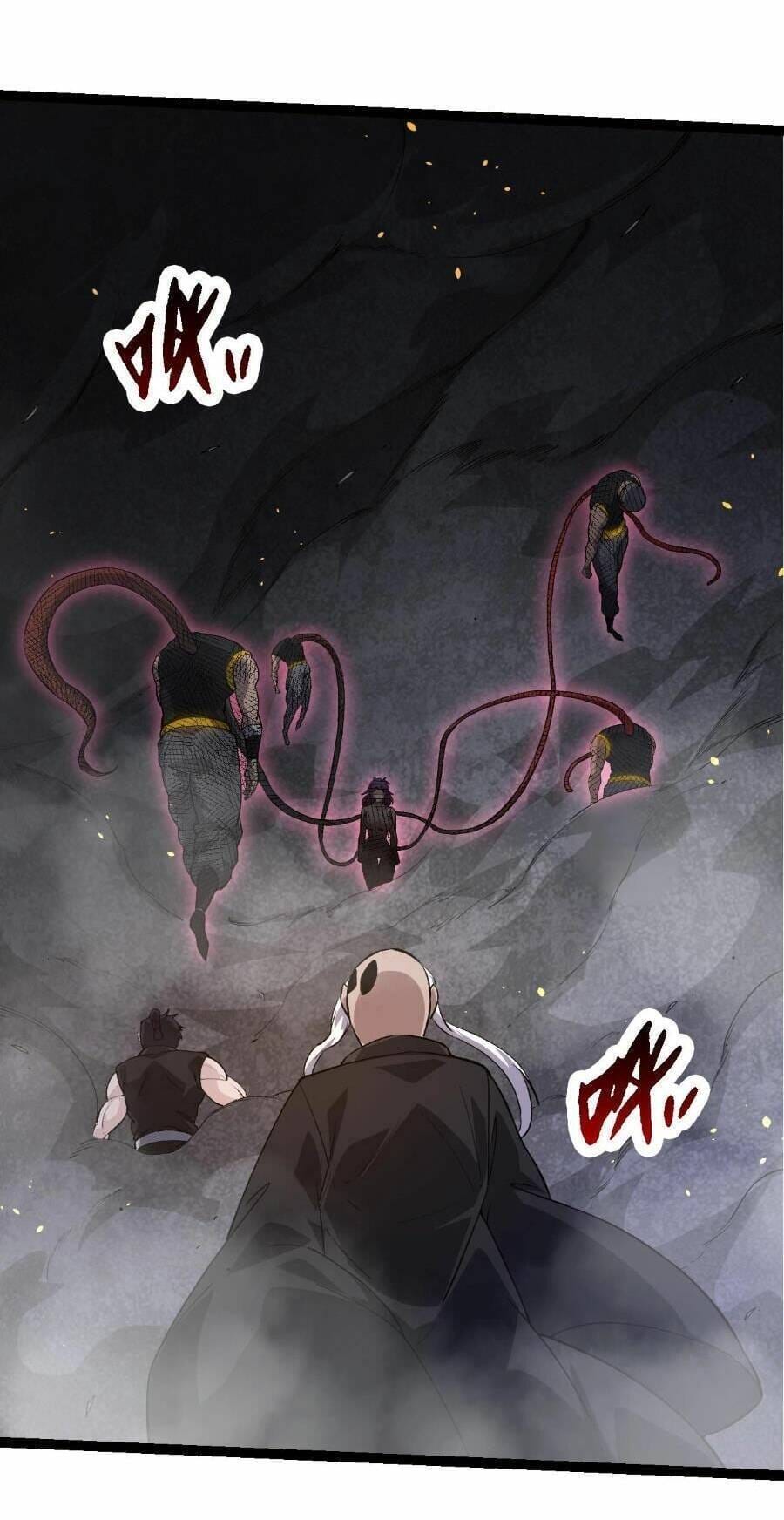 Truyện Tranh Chuyển Sinh Thành Liễu Đột Biến trang 9