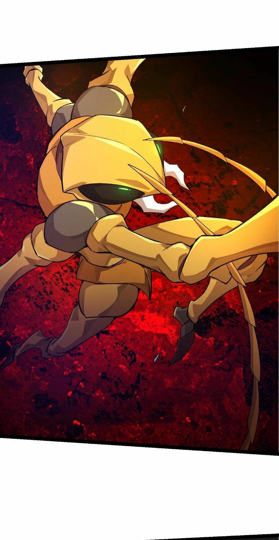 Truyện Tranh Chuyển Sinh Thành Liễu Đột Biến trang 9