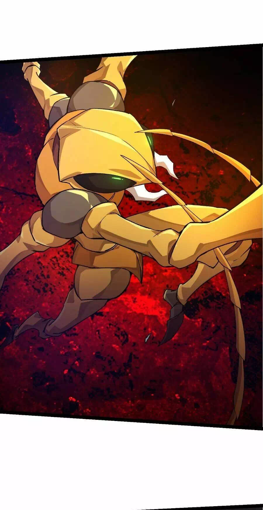 Truyện Tranh Chuyển Sinh Thành Liễu Đột Biến trang 9