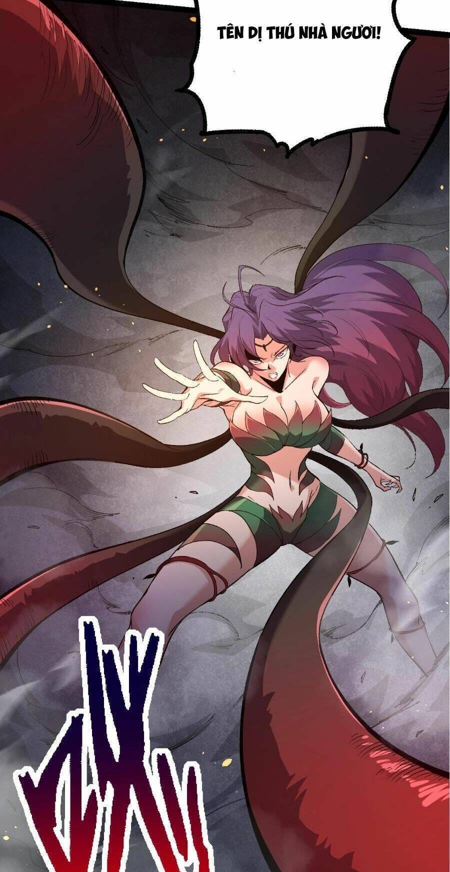 Truyện Tranh Chuyển Sinh Thành Liễu Đột Biến trang 9