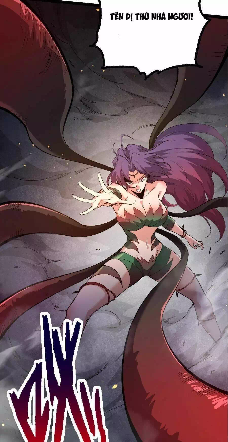 Truyện Tranh Chuyển Sinh Thành Liễu Đột Biến trang 9