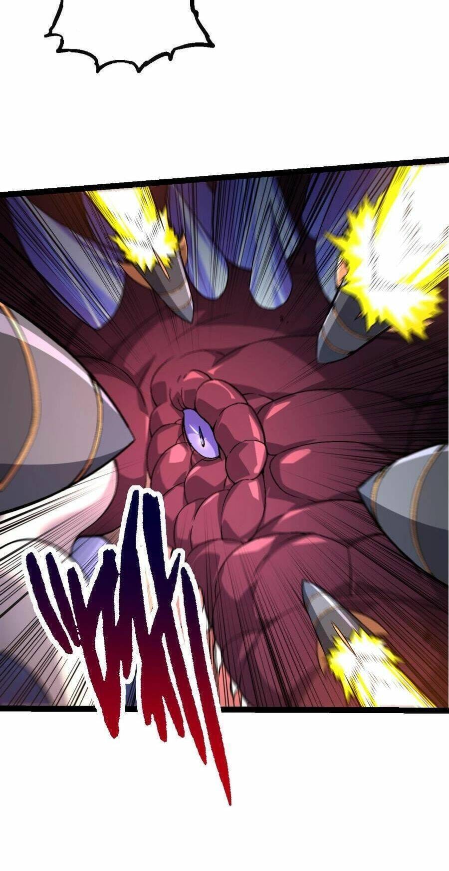 Truyện Tranh Chuyển Sinh Thành Liễu Đột Biến trang 9