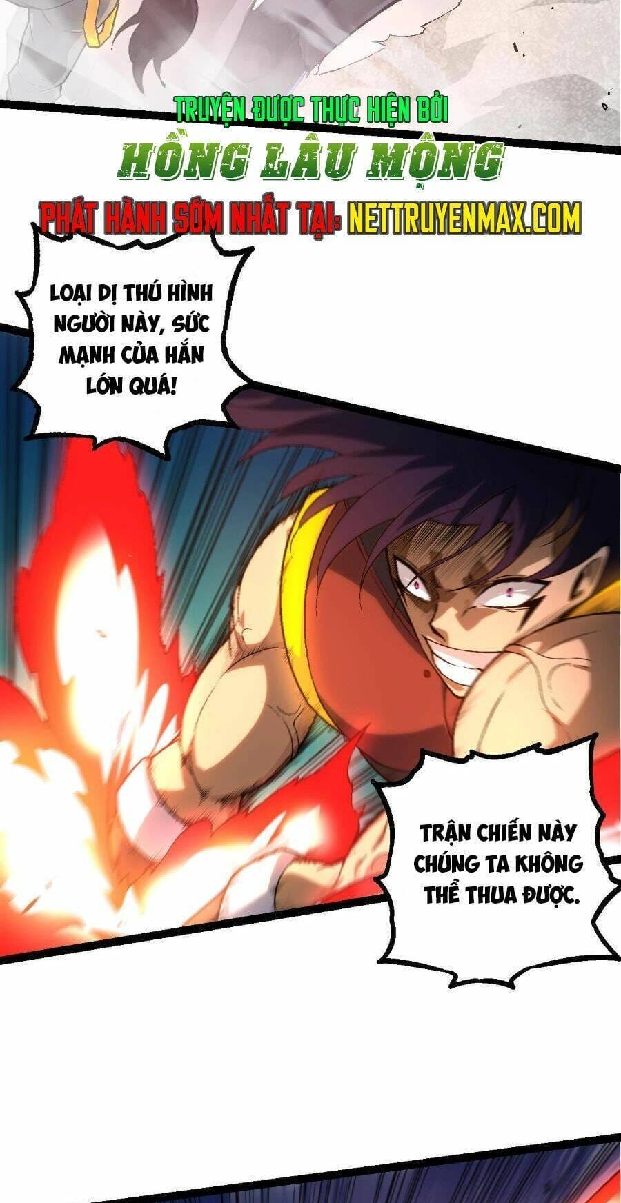 Truyện Tranh Chuyển Sinh Thành Liễu Đột Biến trang 9