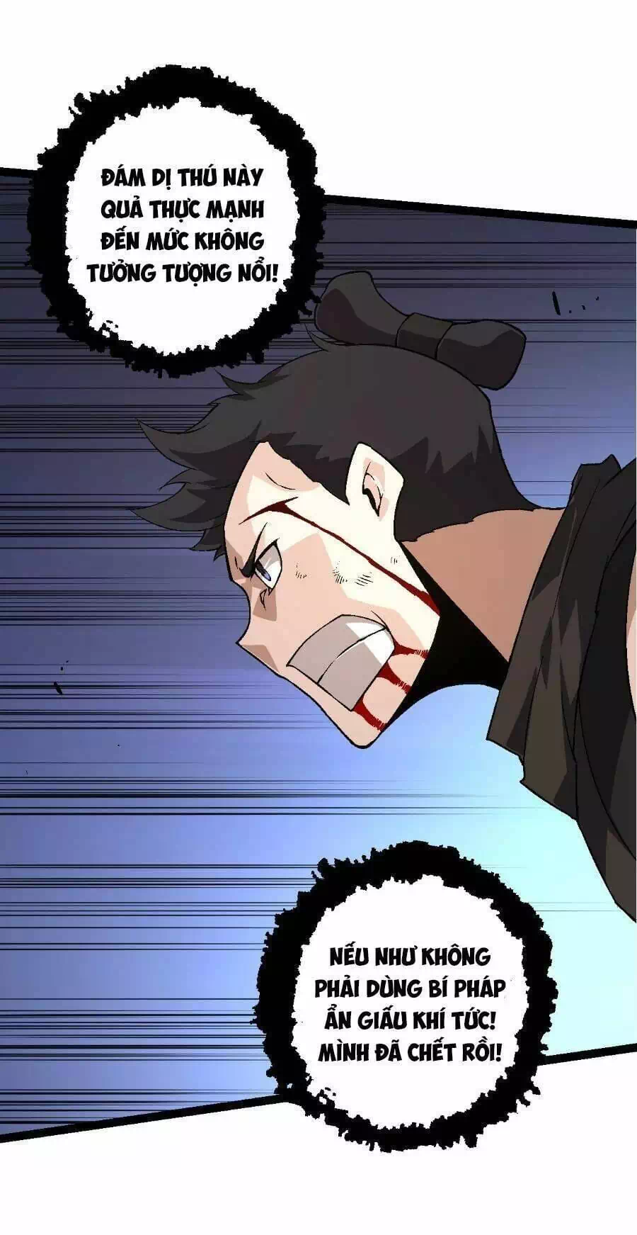 Truyện Tranh Chuyển Sinh Thành Liễu Đột Biến trang 9