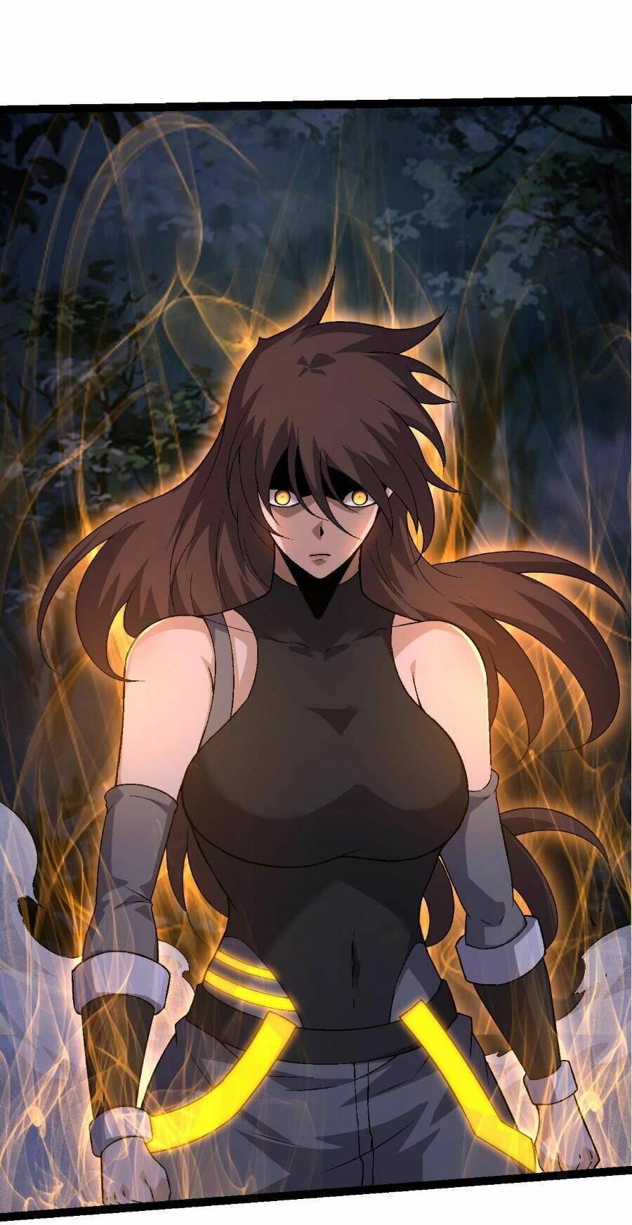 Truyện Tranh Chuyển Sinh Thành Liễu Đột Biến trang 9