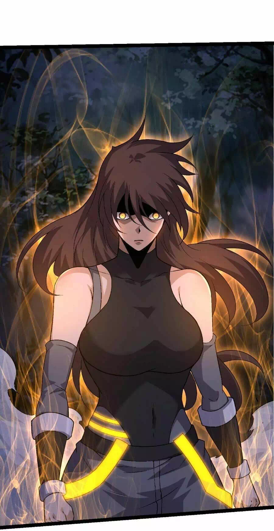 Truyện Tranh Chuyển Sinh Thành Liễu Đột Biến trang 9