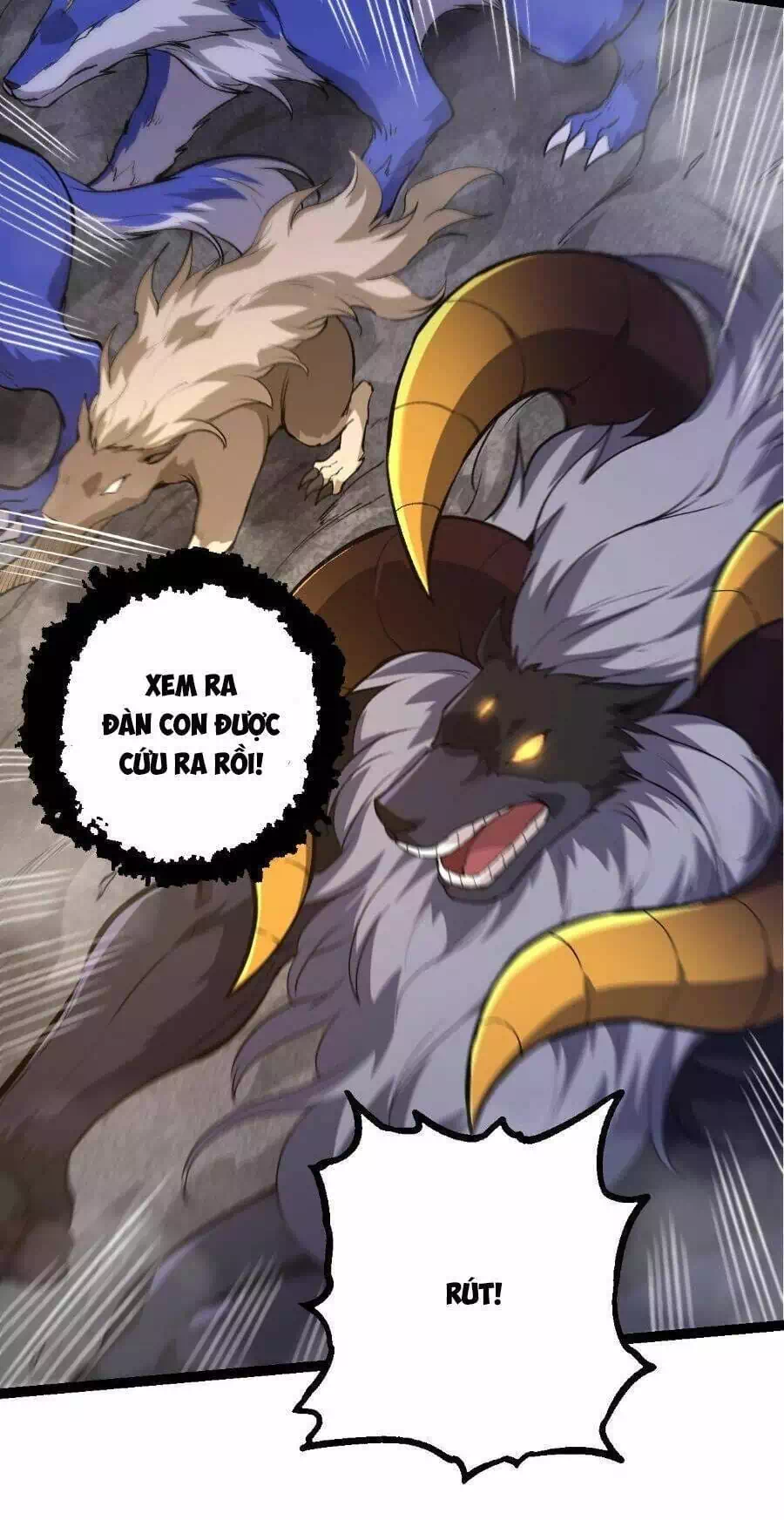 Truyện Tranh Chuyển Sinh Thành Liễu Đột Biến trang 9