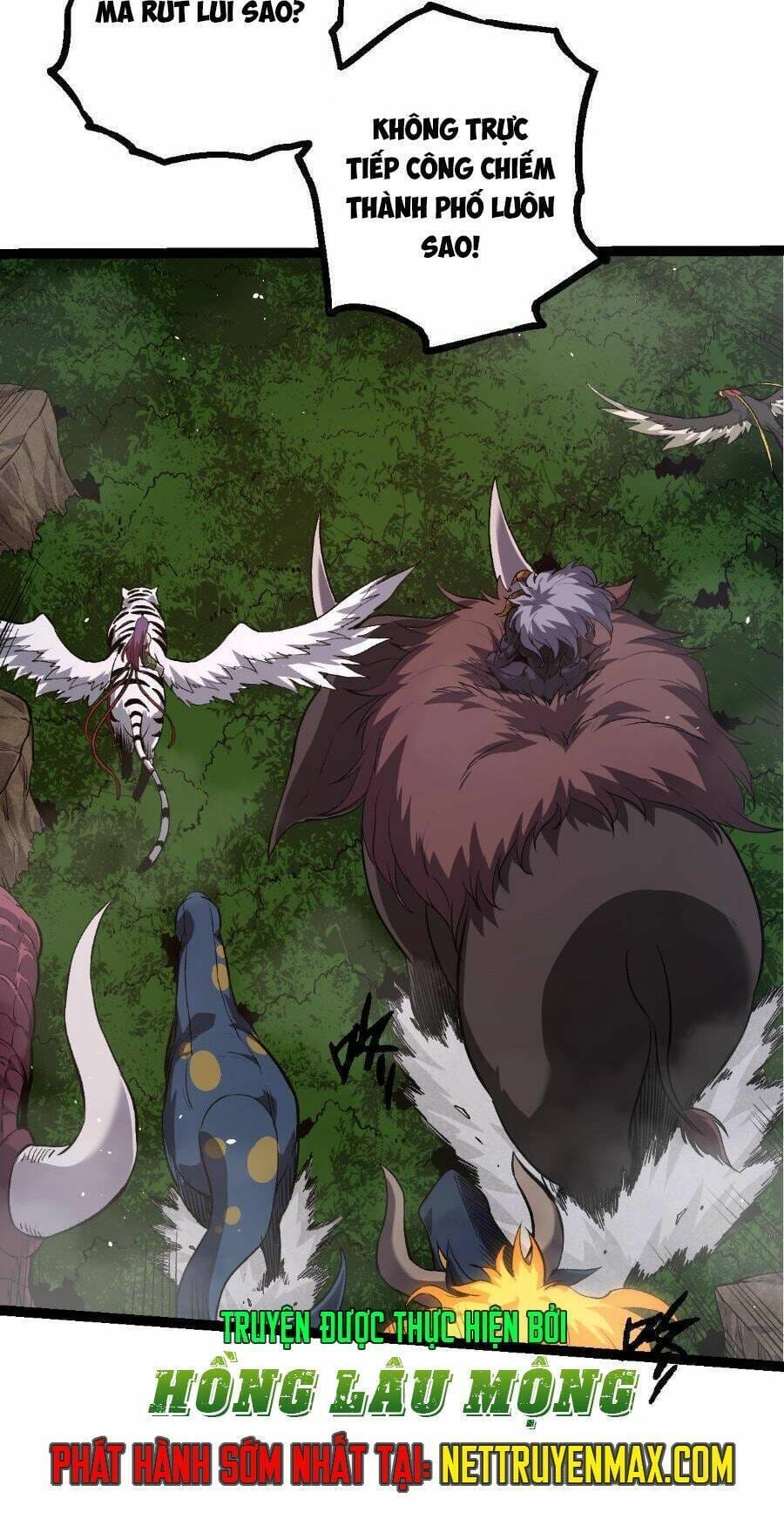 Truyện Tranh Chuyển Sinh Thành Liễu Đột Biến trang 9