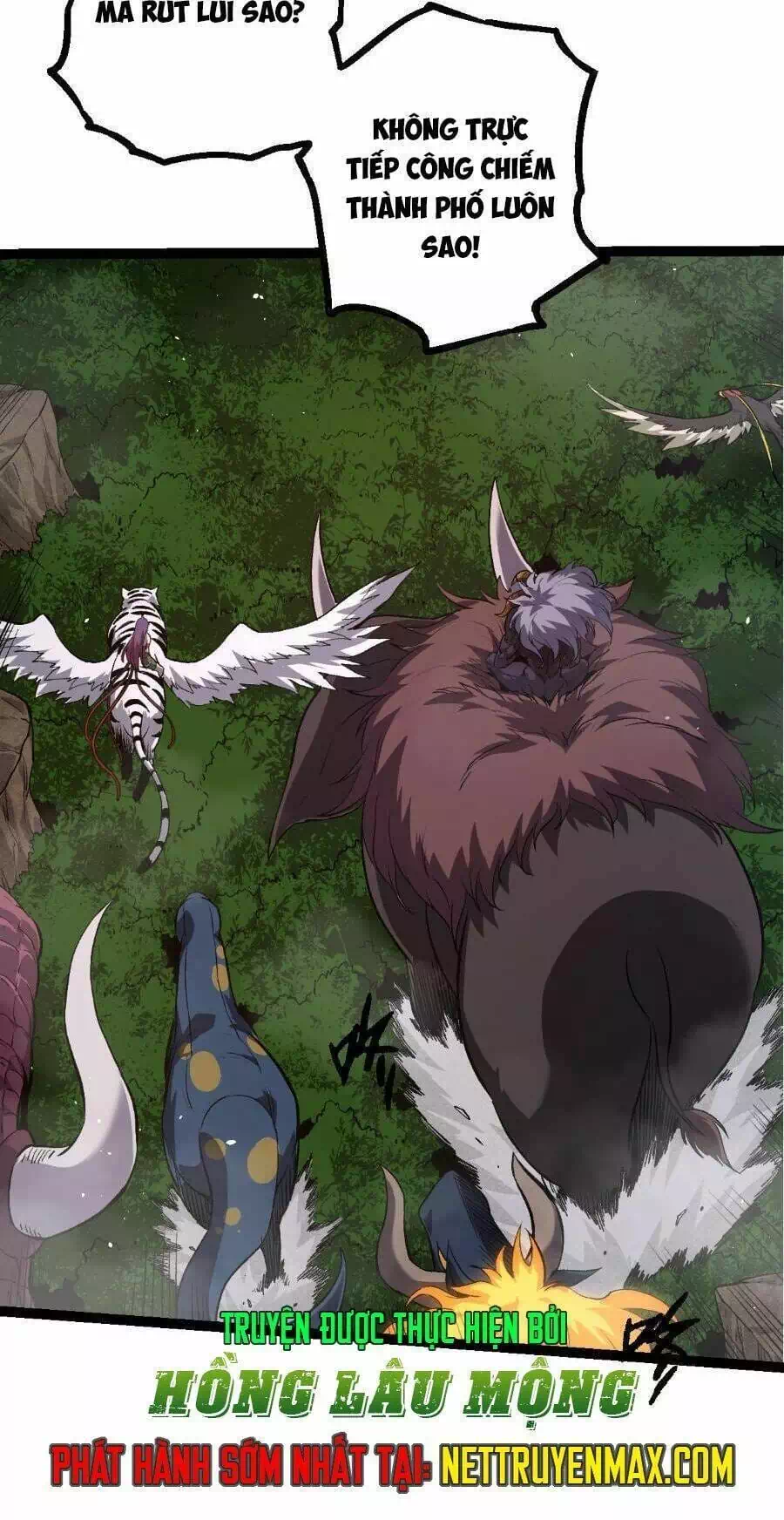 Truyện Tranh Chuyển Sinh Thành Liễu Đột Biến trang 9