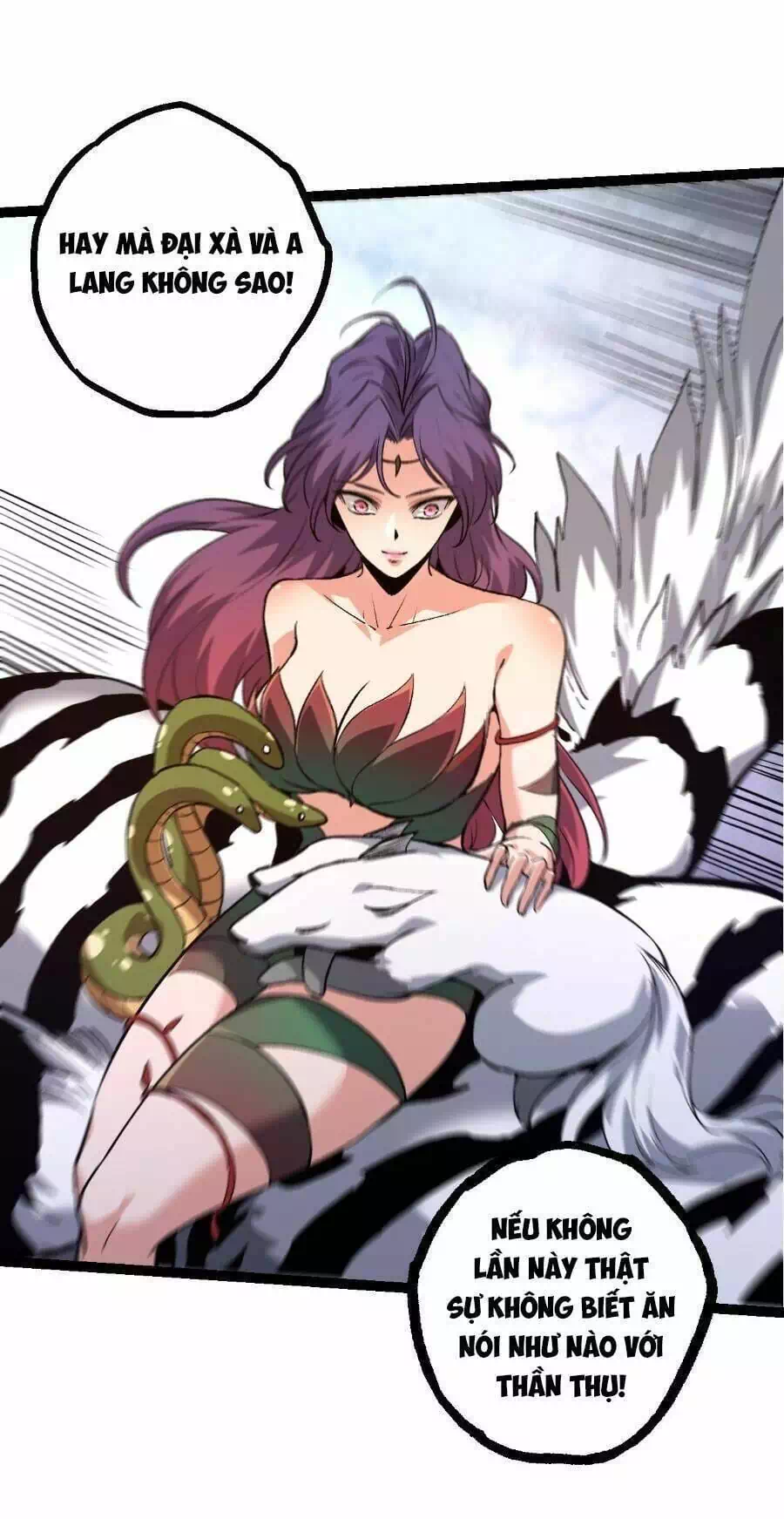 Truyện Tranh Chuyển Sinh Thành Liễu Đột Biến trang 9