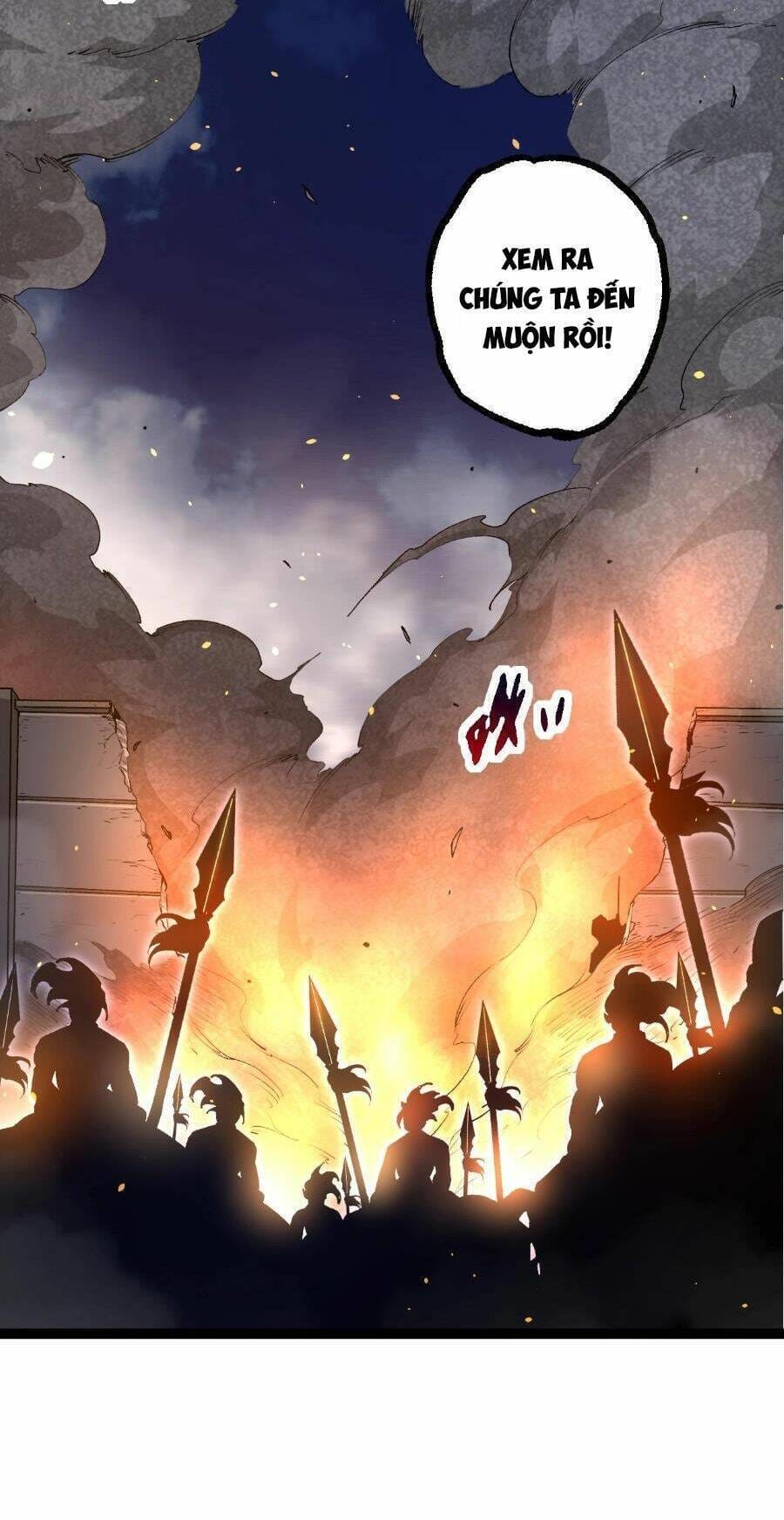 Truyện Tranh Chuyển Sinh Thành Liễu Đột Biến trang 9