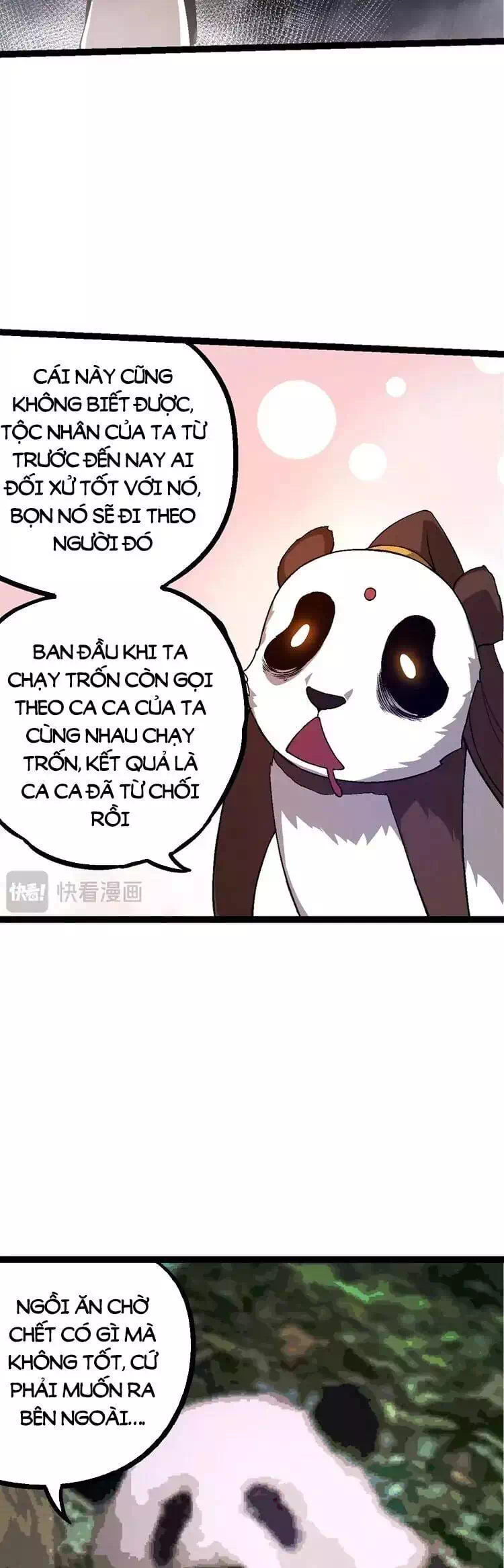 Truyện Tranh Chuyển Sinh Thành Liễu Đột Biến trang 9