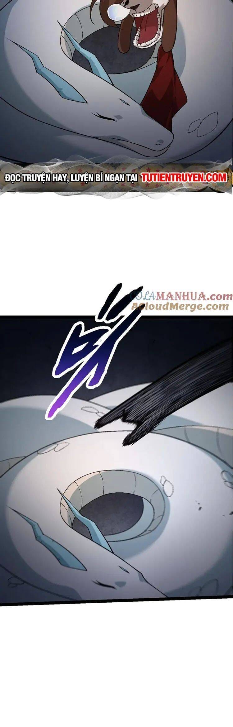 Truyện Tranh Chuyển Sinh Thành Liễu Đột Biến trang 9