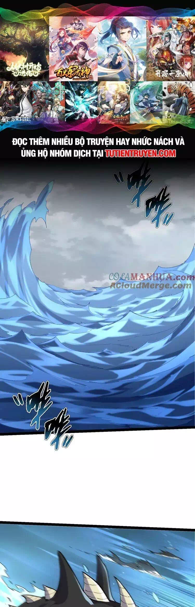 Truyện Tranh Chuyển Sinh Thành Liễu Đột Biến trang 9