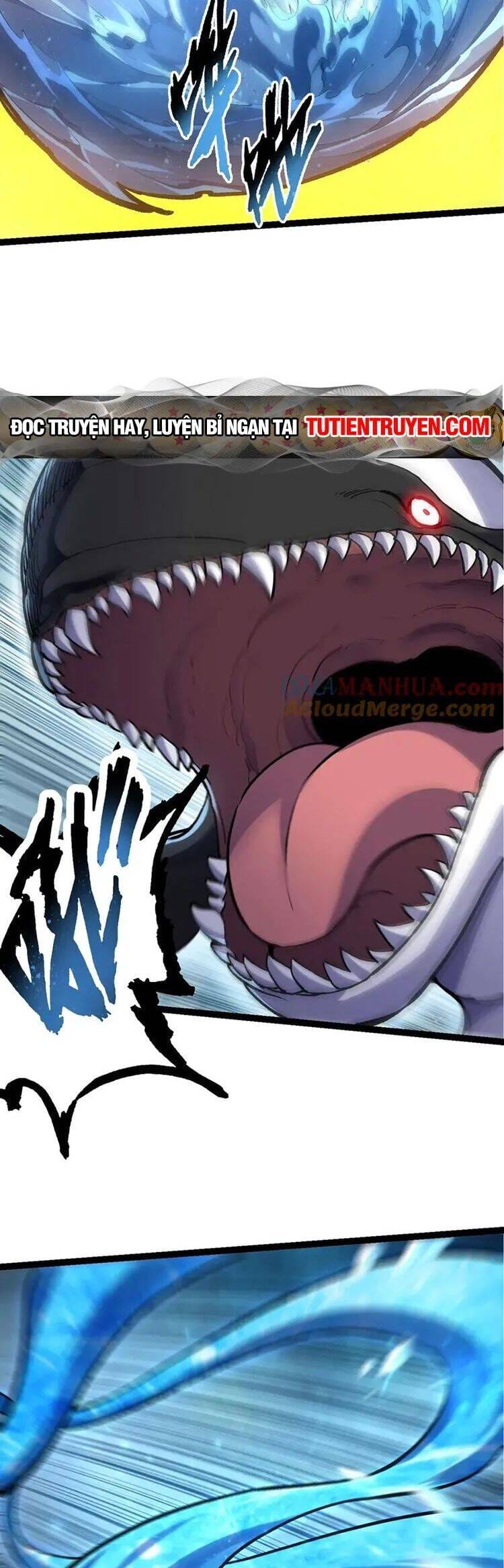 Truyện Tranh Chuyển Sinh Thành Liễu Đột Biến trang 9