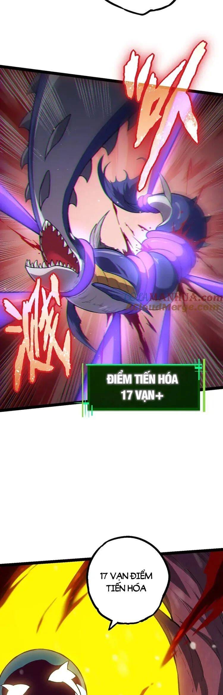 Truyện Tranh Chuyển Sinh Thành Liễu Đột Biến trang 9