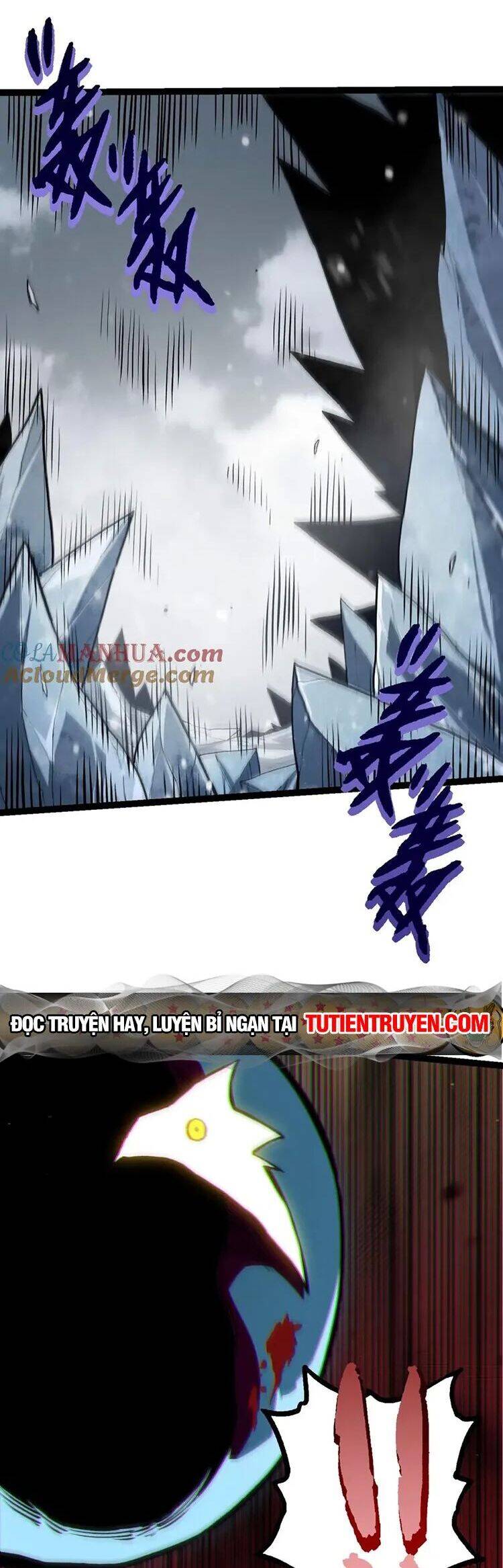 Truyện Tranh Chuyển Sinh Thành Liễu Đột Biến trang 9