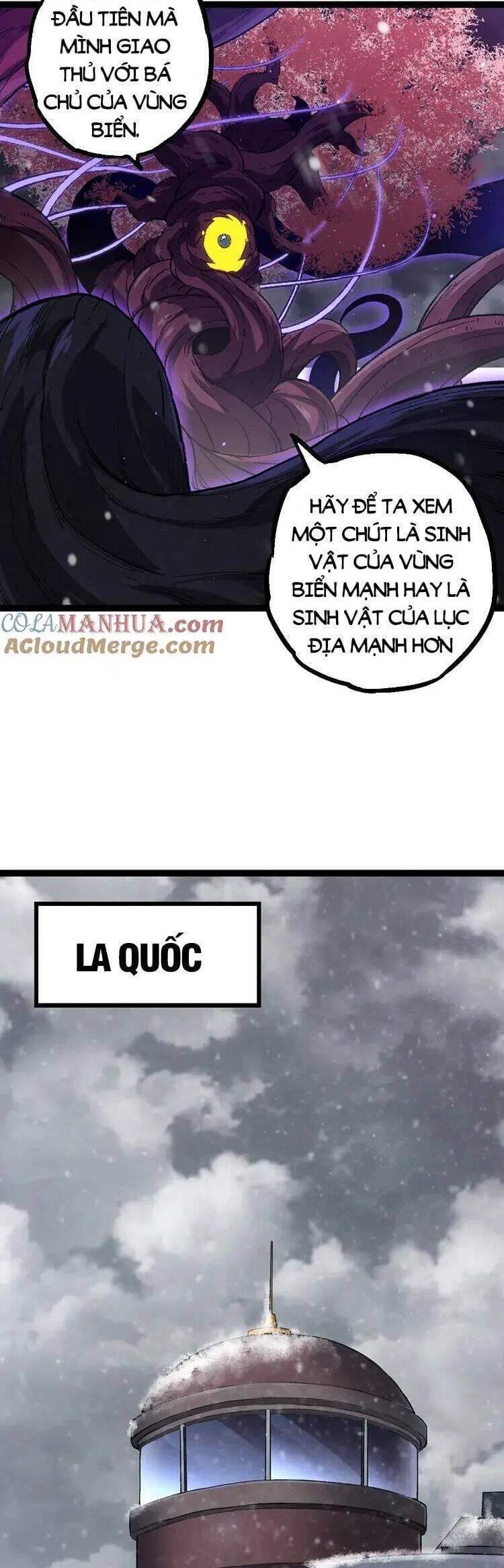 Truyện Tranh Chuyển Sinh Thành Liễu Đột Biến trang 9