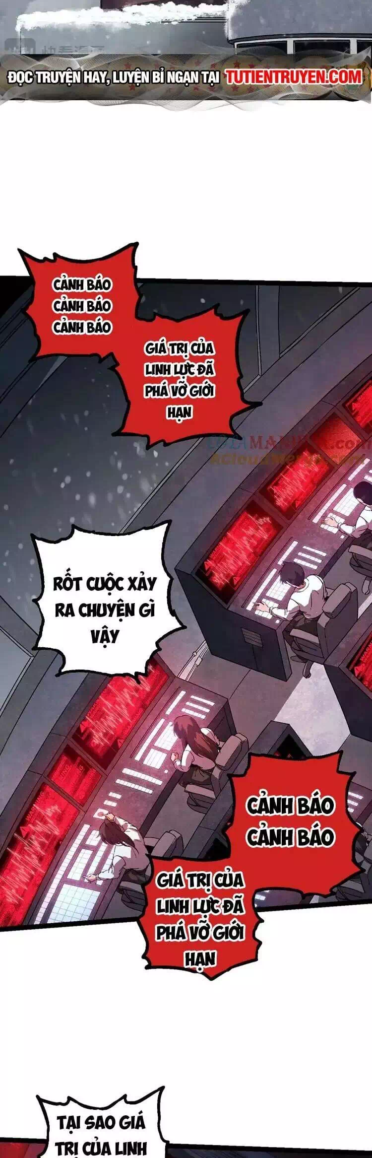 Truyện Tranh Chuyển Sinh Thành Liễu Đột Biến trang 9