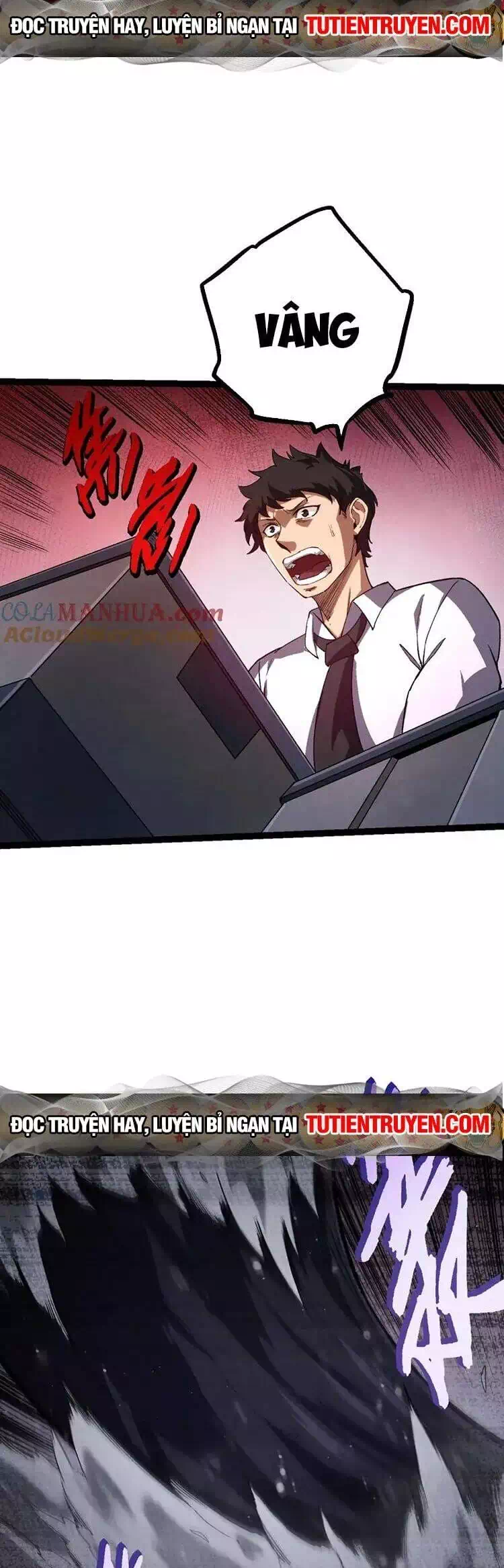 Truyện Tranh Chuyển Sinh Thành Liễu Đột Biến trang 9