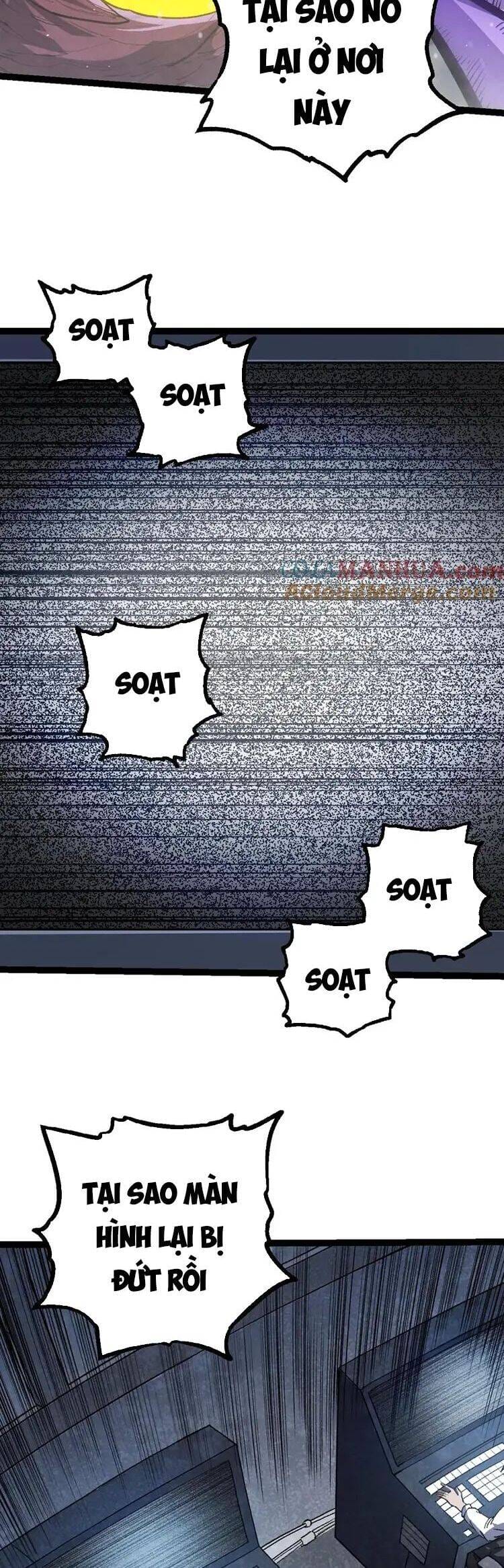 Truyện Tranh Chuyển Sinh Thành Liễu Đột Biến trang 9