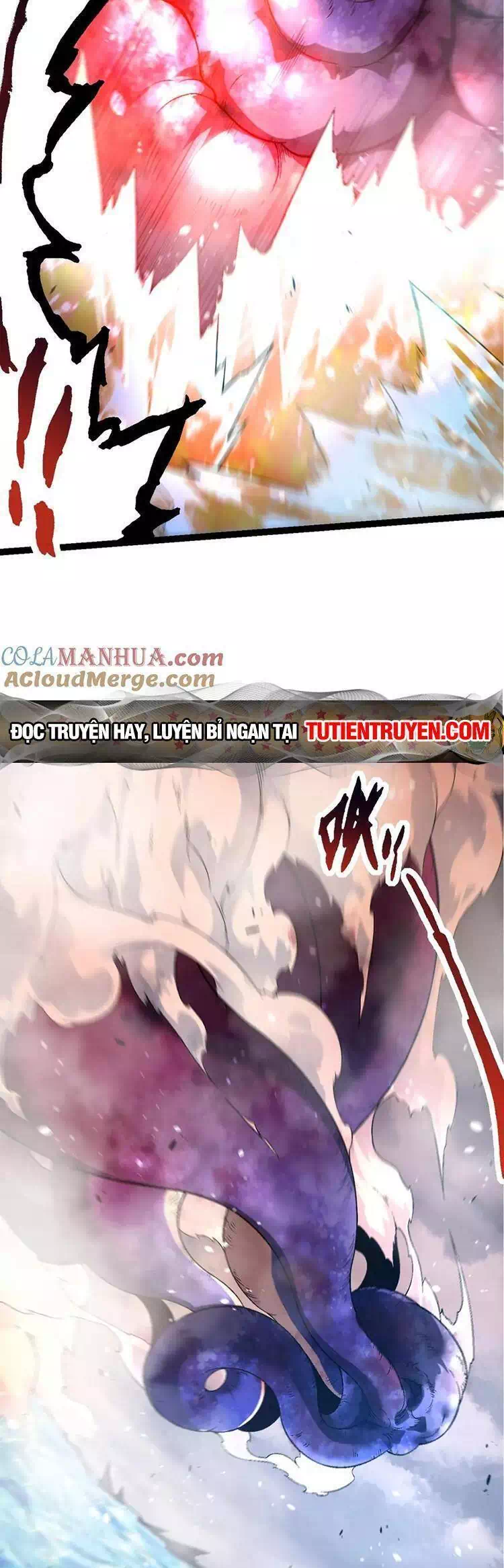 Truyện Tranh Chuyển Sinh Thành Liễu Đột Biến trang 9
