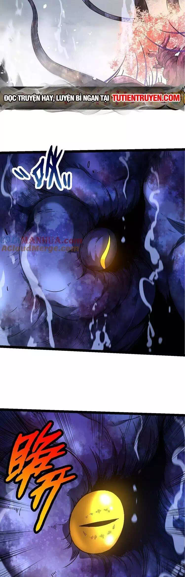 Truyện Tranh Chuyển Sinh Thành Liễu Đột Biến trang 9