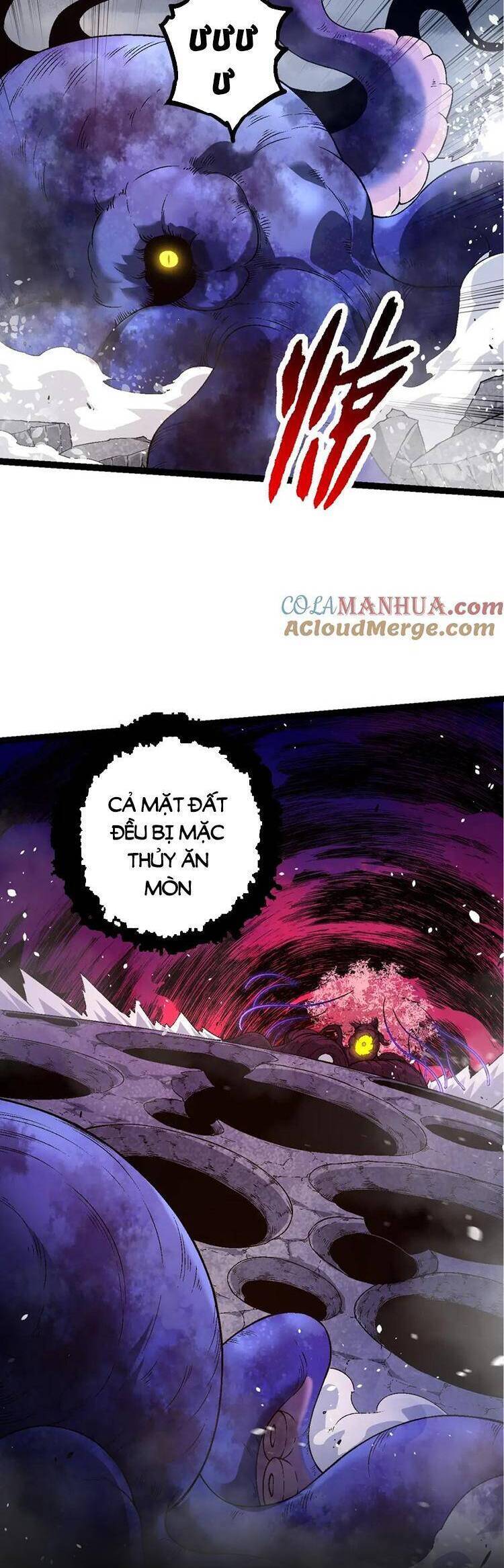 Truyện Tranh Chuyển Sinh Thành Liễu Đột Biến trang 9