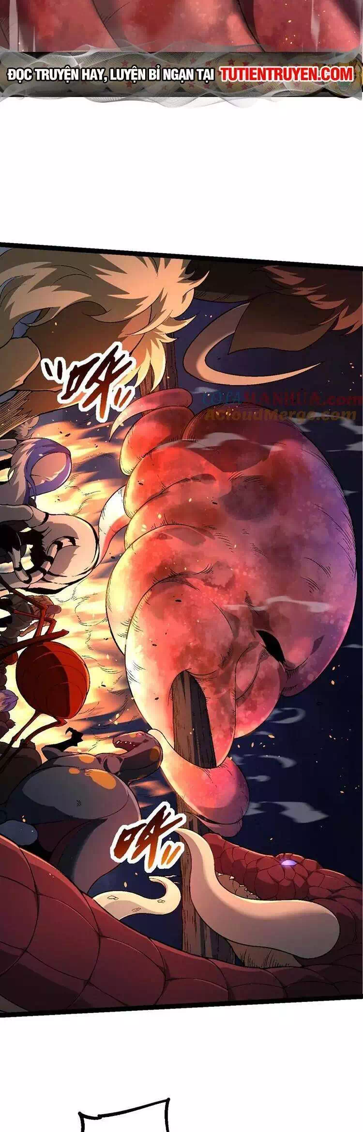 Truyện Tranh Chuyển Sinh Thành Liễu Đột Biến trang 9