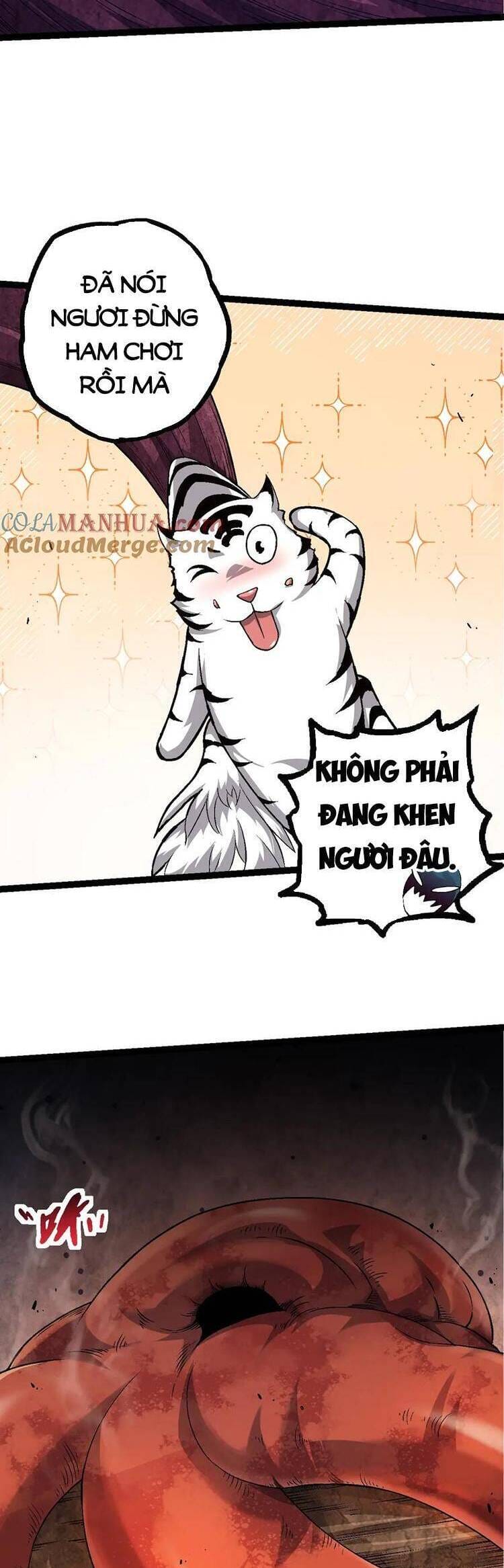 Truyện Tranh Chuyển Sinh Thành Liễu Đột Biến trang 9