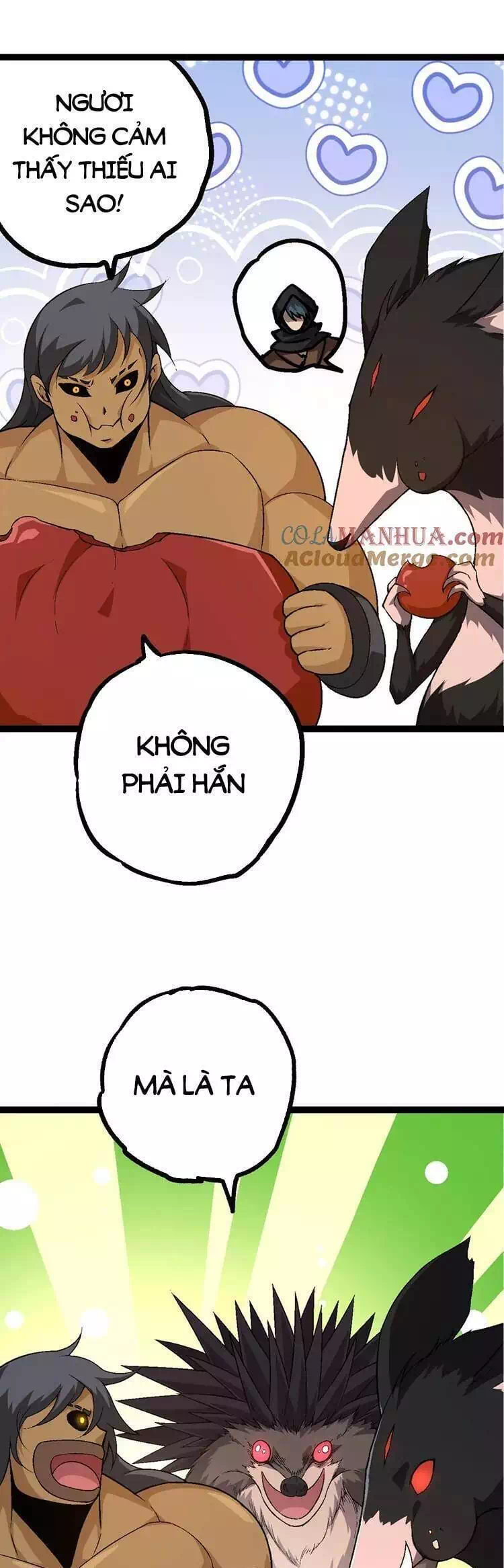 Truyện Tranh Chuyển Sinh Thành Liễu Đột Biến trang 9