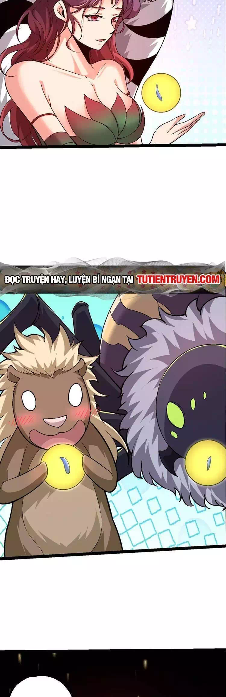 Truyện Tranh Chuyển Sinh Thành Liễu Đột Biến trang 9