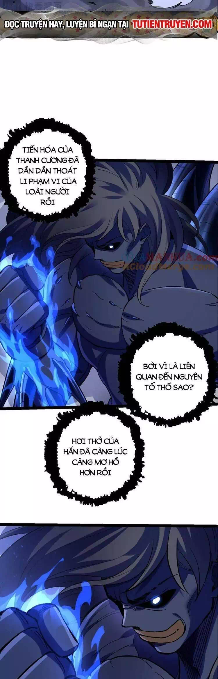 Truyện Tranh Chuyển Sinh Thành Liễu Đột Biến trang 9