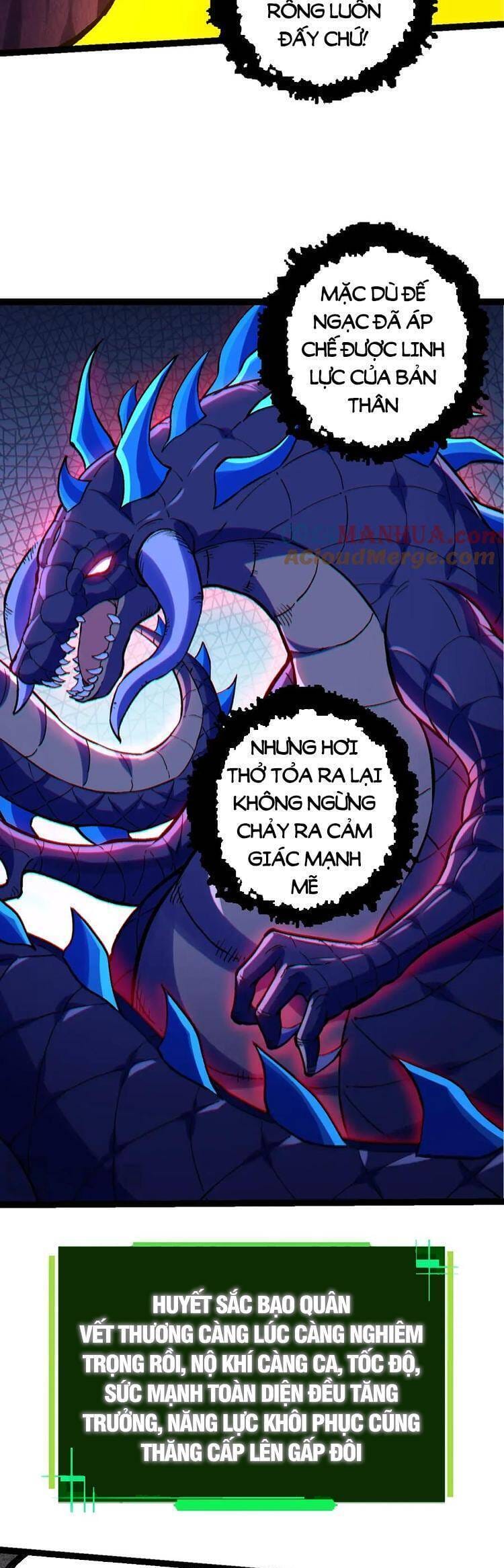 Truyện Tranh Chuyển Sinh Thành Liễu Đột Biến trang 9