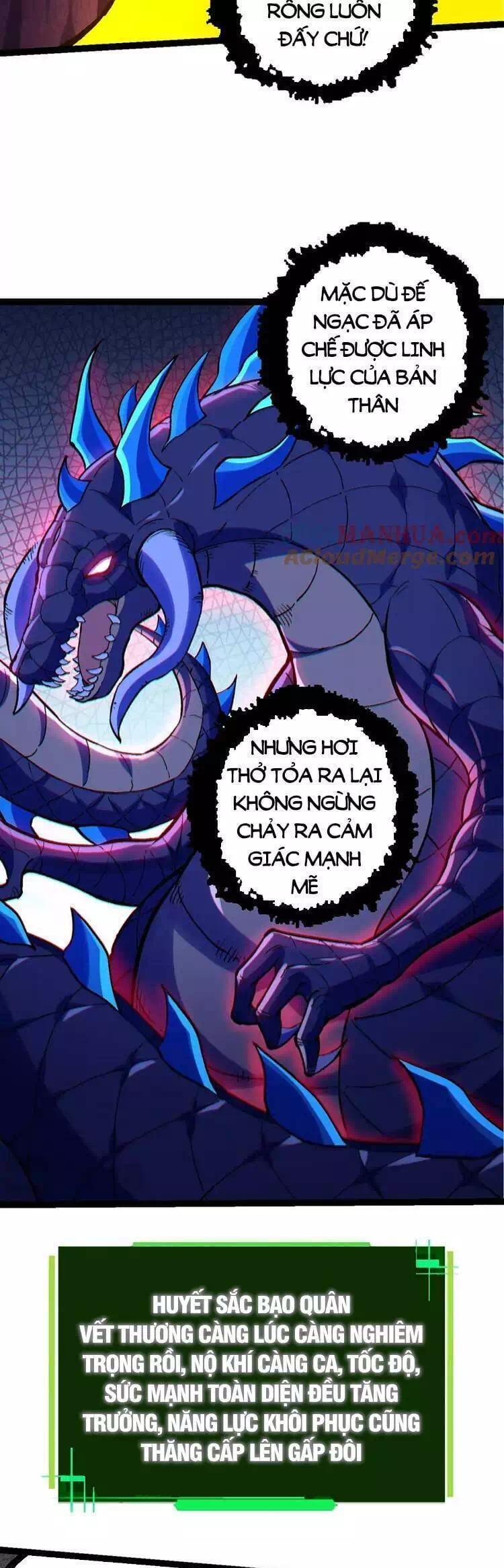 Truyện Tranh Chuyển Sinh Thành Liễu Đột Biến trang 9