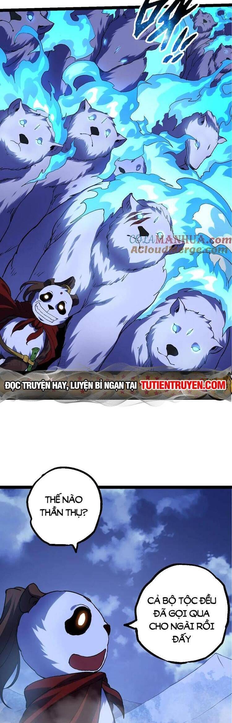 Truyện Tranh Chuyển Sinh Thành Liễu Đột Biến trang 9